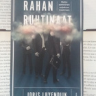 Joris Luyendijk - Rahan ruhtinaat (pokkari) - pikkukuva 1
