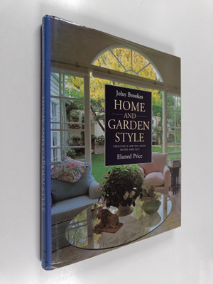 John Brookes : Home and Garden Style : Creating a Unified...
