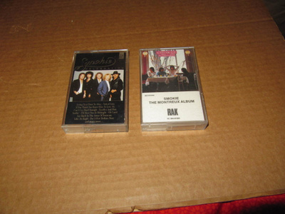 KASETTI: Smokie The Montreux Album 78+Celebration v.1994
