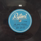 Savikiekko 1948 - Bertta Sipilä - Decca SR 7004 - pikkukuva 3