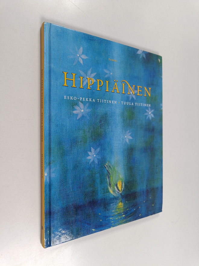 Esko-Pekka Tiitinen : Hippiäinen