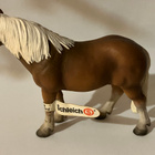 Schleich hevonen haflinger - pikkukuva 2