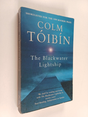 Colm Toibin : The Blackwater Lightship