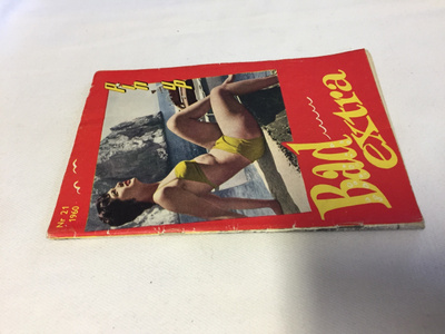 PIN UP 21/1960 BAD EXTRA HYVÄ