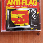 Anti-Flag CD The People Or The Gun - pikkukuva 1