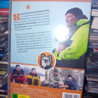 DVD Kenraali Pancho ja pojat Pohjoiskalotilla ( SIS POSTIKUL - pikkukuva 2