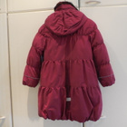 *UUSI* Pitkä talvitakki 140 cm + *UUSI* pipo *PK SEUTU* - pikkukuva 2