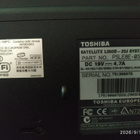 Hyväkuntoinen kannettava tietokone Toshiba L350D-20J - pikkukuva 2