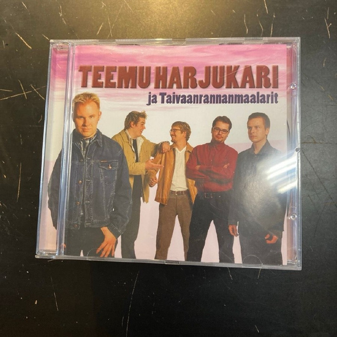 Teemu Harjukari ja Taivaanrannanmaalarit - Teemu ja CD