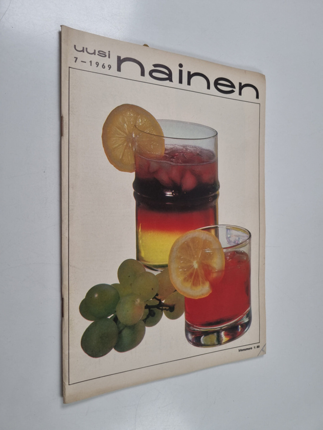 Uusi nainen 7/1969