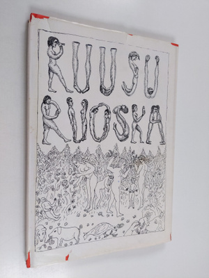 Alpo Jaakola : Ruusuruoska
