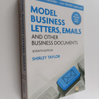 Shirley Taylor : Model Business Letters, Emails and Other... - pikkukuva 1