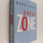 Barry Sears : Omega-Zone : ihmeitätekevä kalaöljy - pikkukuva 1