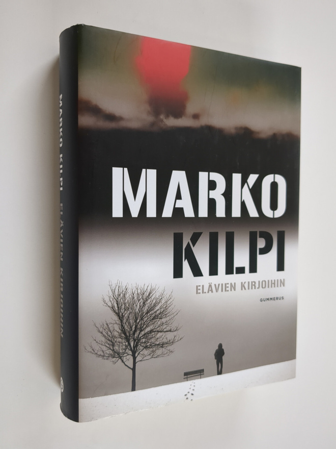 Marko Kilpi : Elävien kirjoihin