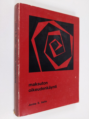 Jorma S. Aalto : Maksuton oikeudenkäynti