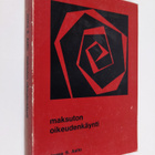 Jorma S. Aalto : Maksuton oikeudenkäynti - pikkukuva 1