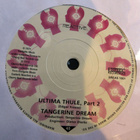 TANGERINE DREAM: Ultima Thule 7" (2012 RSD) UUSI -70's synth - pikkukuva 2