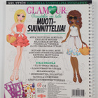 Glamour-tyttö : Sinustakin voi tulla muotisuunnittelija! - pikkukuva 2