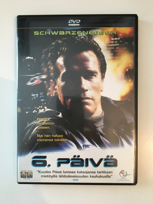 6. Päivä - DVD