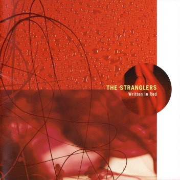 The Stranglers - Written In Red (CD) MINT!!