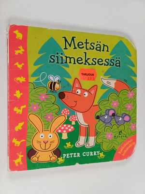 Peter Curry : Metsän siimeksessä