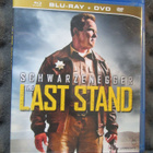 Kim Jee-Woon: Last Stand Blu-Ray + DVD - pikkukuva 1