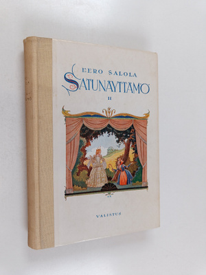 Satunäyttämö 2 : Lastennäytelmiä