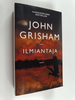 John Grisham : Ilmiantaja