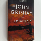 John Grisham : Ilmiantaja - pikkukuva 1