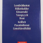 Trooppiset metsät : lentävätkoirat, riikinkukko, kissamak... - pikkukuva 2
