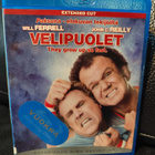 Velipuolet - Step brothers (2008) Blu-ray Vuokrapoisto - pikkukuva 1