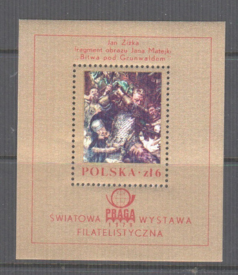 puola 1978 blokki