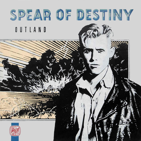 Spear Of Destiny – Outland