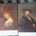 Rembrandt van Rijn: yksitoista taidekorttia - pikkukuva 2