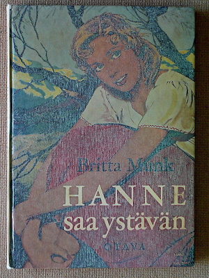 Britta Munk: Hanne -sarjaa