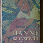 Britta Munk: Hanne -sarjaa - pikkukuva 1