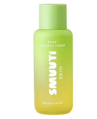 SMUUTI  Skin Pear Balance Toner 130ml