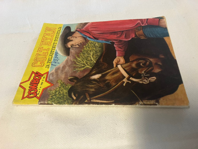 COWBOY 7/1962