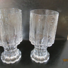 2 KPL IITTALA VELLAMO JUOMALASIA 22cl - pikkukuva 1