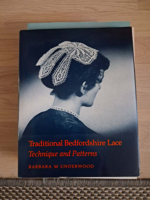 Traditional Bedfordshire Lace