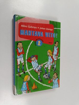 Måns Gahrton : Mahtava veto!