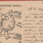 Hugo Trentzsch Taas kenttäposti saapuu - pikkukuva 1