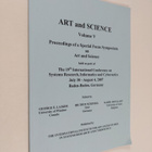 Art and Science - volume V : Proceedings of a Special Foc... - pikkukuva 1