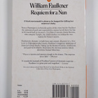 William Faulkner : Requiem for a nun - pikkukuva 2