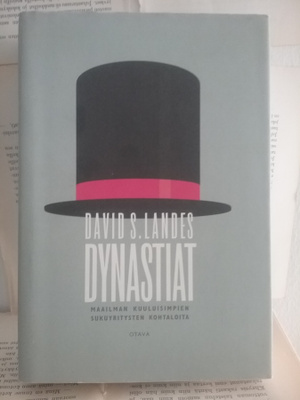 David Landes - Dynastiat (sid.)