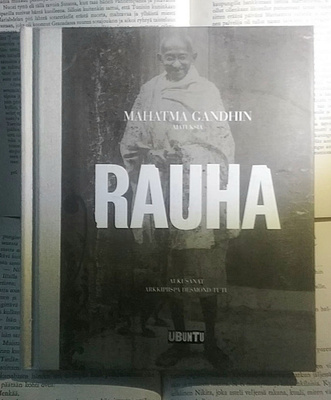 Mahatma Gandhin ajatuksia: Rauha (sid.)