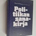 Matti Wiberg : Politiikan sanakirja : inhorealistin versio - pikkukuva 1