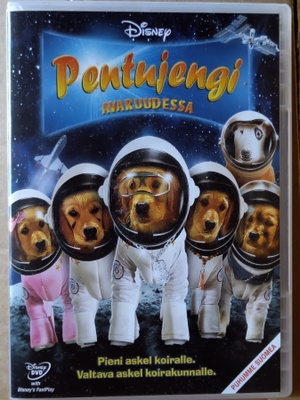 Pentujengi avaruudessa