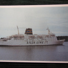 M/S Svea Corona. Laivapostikortti - pikkukuva 1