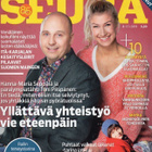 Seura n:o 3 2019 Hanna-Mari & Toni. Emilia Pokkinen. Virtain - pikkukuva 1